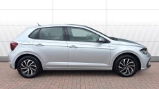 Volkswagen Polo 1.0 TSI Life 5dr Petrol Hatchback
